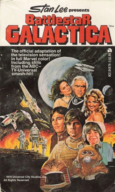 Battlestar Galactica (1978) - Series 