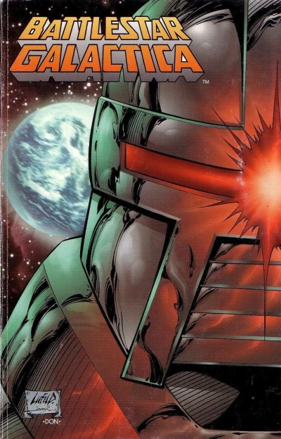 Battlestar Galactica (1995) - Series 