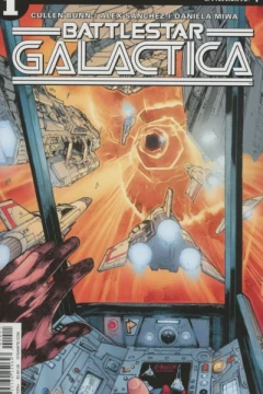 Battlestar Galactica (Classic)