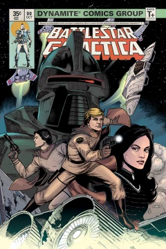 Battlestar Galactica (Classic)