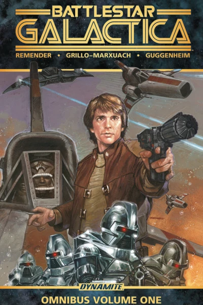 Battlestar Galactica Classic Omnibus (Omnibus, 2017) - Series 