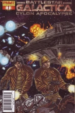 Battlestar Galactica: Cylon Apocalypse