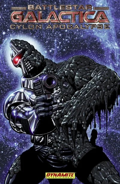 Battlestar Galactica: Cylon Apocalypse (2008) - Series 