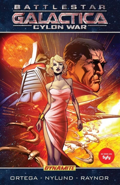 Battlestar Galactica: Cylon War (2009) - Series 