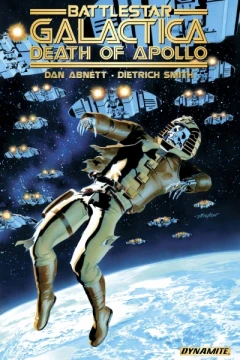Battlestar Galactica: Death of Apollo