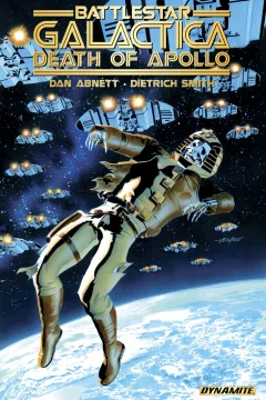 Battlestar Galactica: Death of Apollo