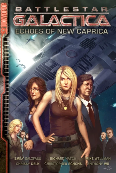 Battlestar Galactica: Echoes of New Caprica (2009) - Series 