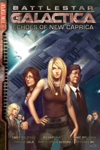 Battlestar Galactica: Echoes of New Caprica