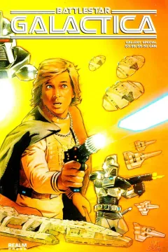 Battlestar Galactica Gallery