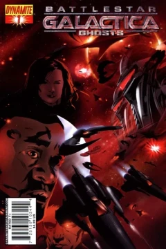 Battlestar Galactica: Ghosts