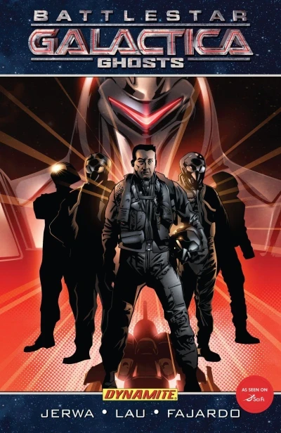 Battlestar Galactica: Ghosts (2009) - Series 