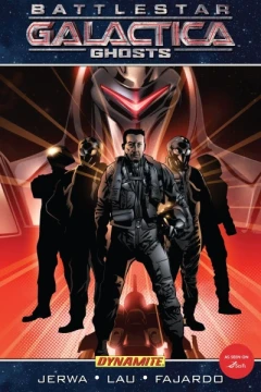 Battlestar Galactica: Ghosts