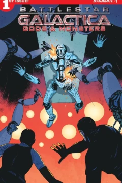 Battlestar Galactica: Gods and Monsters