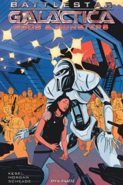Battlestar Galactica: Gods & Monsters
