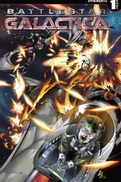 Battlestar Galactica One-Shot