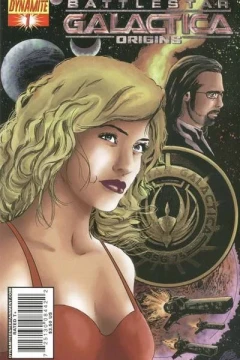 Battlestar Galactica: Origins