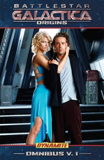 Battlestar Galactica: Origins Omnibus (2012) - Series 