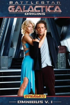 Battlestar Galactica: Origins Omnibus