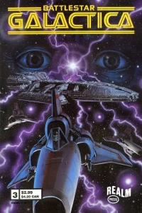 Battlestar Galactica: Prison of Souls