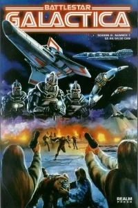 Battlestar Galactica: Season III