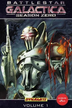 Battlestar Galactica: Season Zero