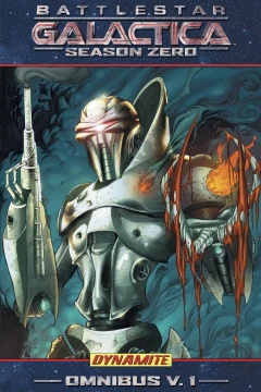 Battlestar Galactica: Season Zero Omnibus