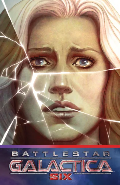 Battlestar Galactica: Six (2016) - Series 