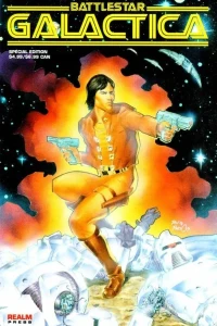 Battlestar Galactica Special: Centurion Prime