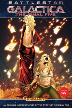 Battlestar Galactica: The Final Five