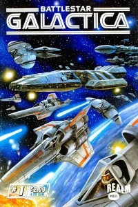 Battlestar Galactica: The Law of Volahd
