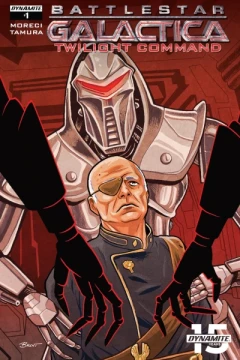 Battlestar Galactica: Twilight Command