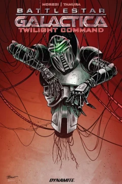 Battlestar Galactica: Twilight Command