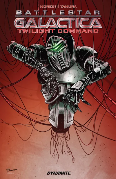 Battlestar Galactica: Twilight Command (2019) - Series 
