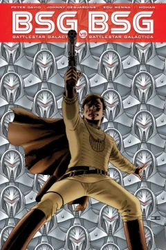 Battlestar Galactica Vs. Battlestar Galactica