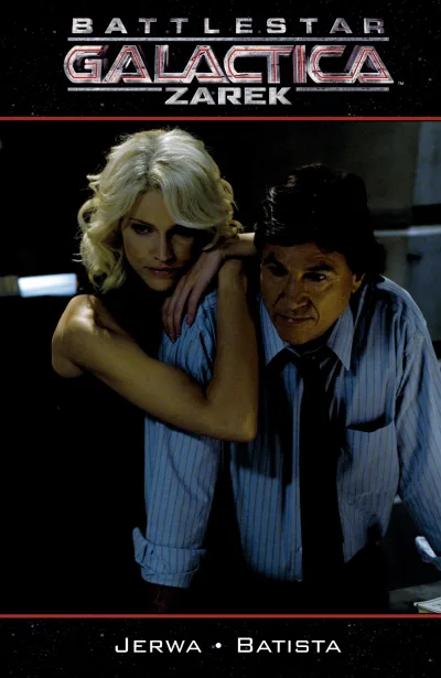 Battlestar Galactica: Zarek (2007) - Series 