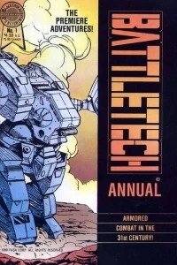 Battletech Annual