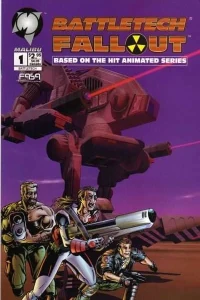 Battletech: Fallout