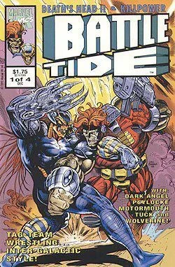 BattleTide (1992) - Series 