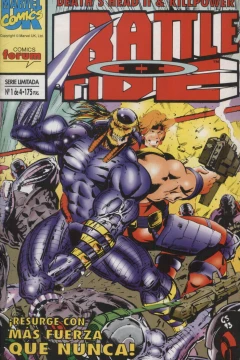 Battletide II