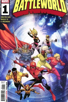 Battleworld