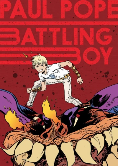 Battling Boy (2013) - Series 