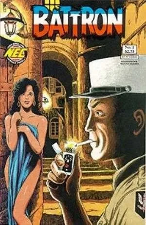 Battron (1992) - Series 