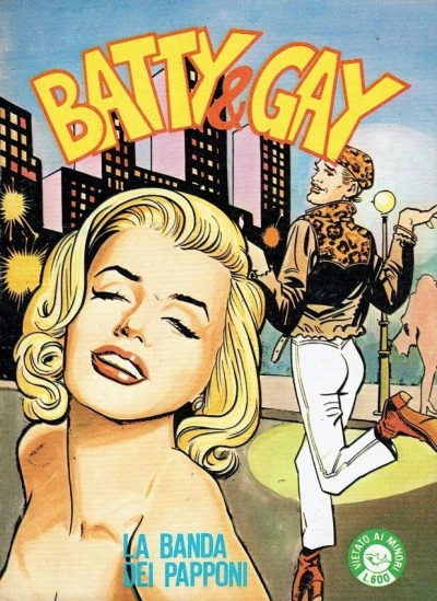Batty & Gay (1981) - Series 