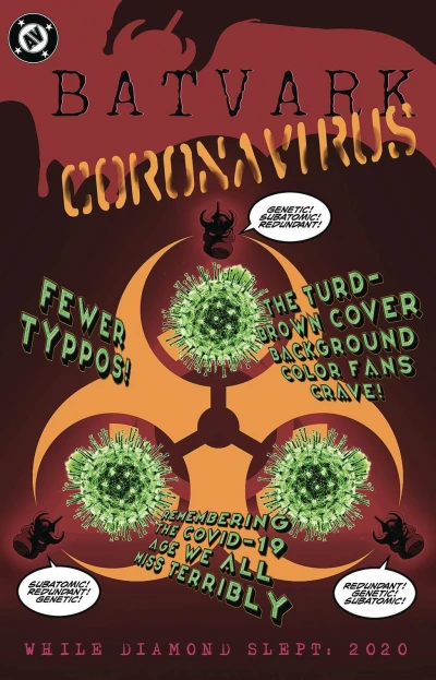 Batvark Coronavirus (2021) - Series 