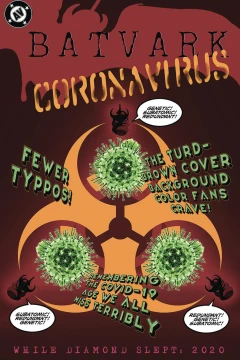 Batvark Coronavirus