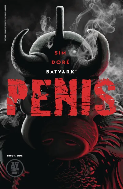Batvark Penis (2020) - Series 
