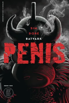 Batvark Penis
