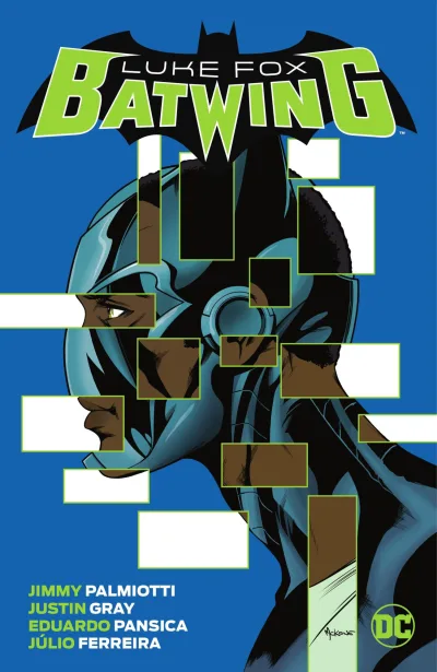 Batwing: Luke Fox (Trade Paperback, 2022) - Series 