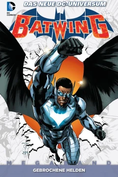 Batwing Megaband