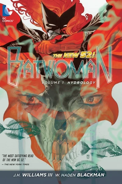 Batwoman (Hardcover, 2012) - Series 